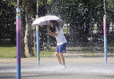 南部高溫恐逾37度 中部以北、東部防午後大雨