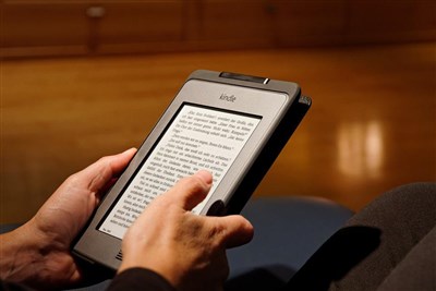 亞馬遜Kindle電子書店正式退出中國市場