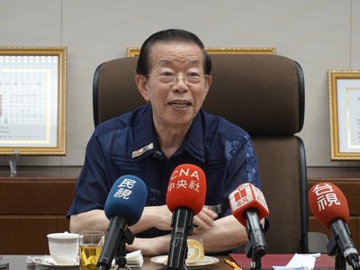 台漁船遭日方登檢 謝長廷：不該縱容少數、犧牲��體