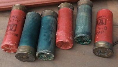 台南清潔��收廢棄家具  找出6顆疑似霰彈送鑑定