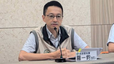 M痘113年最年長本土個案 6旬翁與數網友親密接觸