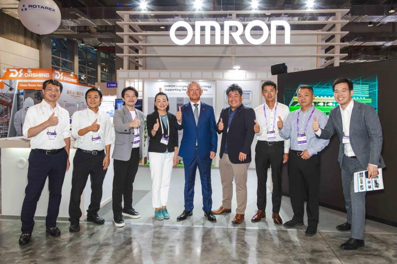 日本歐姆龍株式會社（OMRON Corporation）參加2024台灣國際半導體展（SEMICON TAIWAN 2024），展示先進CT型X射線自動檢查設備，集團檢測系統事業部總經理澀谷和久並受邀於9月5日上午於策略材料高峰論壇進行一場專題演講。