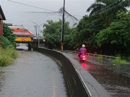 高雄防超大豪雨 台南屏東大豪雨特報【更新】