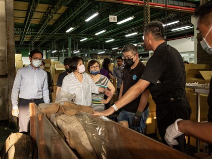 召喚黃土水「甘露水」現身 林曼麗：蔡總統推了一把