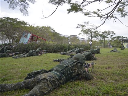 後備軍人教召 國防部：第5次起發放5000元獎金