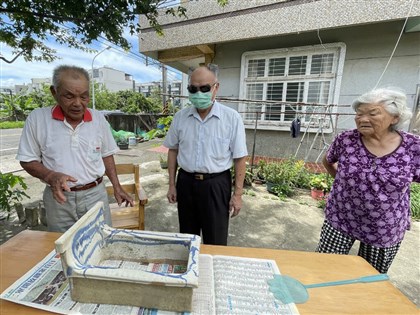 曾遭棄置變民間收藏  台南水道日治時期馬桶現身