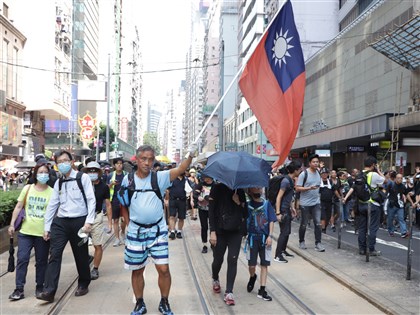 香港國安法下 港台關係難回到從前