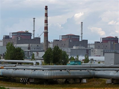 俄拒在烏克蘭核電廠設非軍事區 警告核爆恐衝擊歐洲
