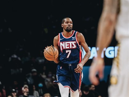 杜蘭特與NBA籃網高層晤談後 改變心意不走了