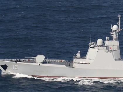 日媒：中國建造5艘新型飛彈驅逐艦 加強施壓台灣