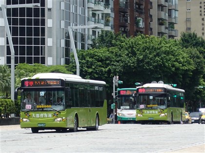 北市議會交委會通過公車運價調漲4元 票價不變