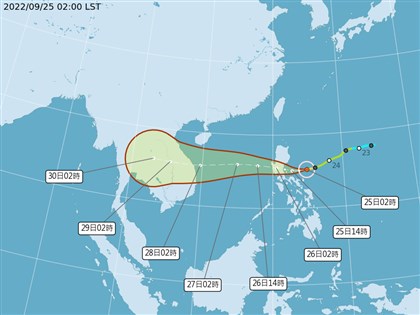 颱風諾盧及東北風雙重影響 北台灣濕涼東北部防大豪雨