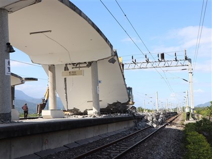 花東鐵路9/30起僅玉里至富里接駁 候車平均15分鐘