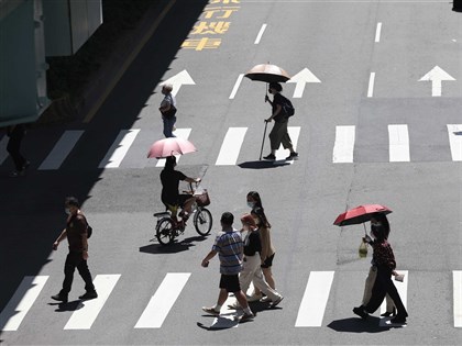 吳德榮：秋老虎倒數2天 5日北台灣降溫有雨