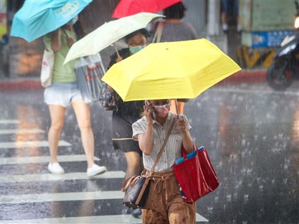 吳德榮：東北季風影響 北台灣有雨高溫降至28度