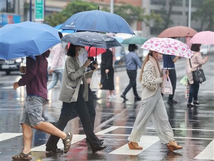 桃園楊梅清晨16.5度 吳德榮：北台灣偏濕冷