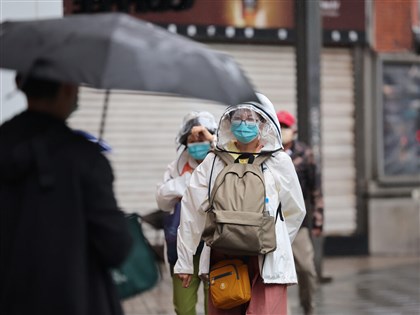 基隆北海岸、東北部2日防大雨 北台灣4日轉濕涼