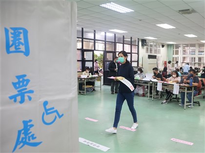 學者：北京企圖干預選舉 台灣選民抵抗力強