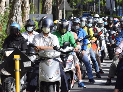 機車道路駕駛訓練明年4月上路 3小時補助1200元