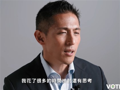 吳怡農釋出競選影片 承諾強化國安3大問政主軸[影]