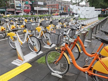 YouBike1.0跨市騎乘無法還狀況多 北市停收350元調度費