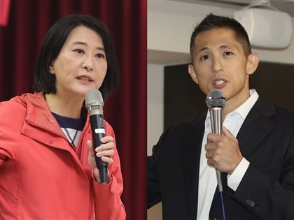 北市立委補選政見會4日登場 王鴻薇吳怡農各發言15分鐘不辯論[影]