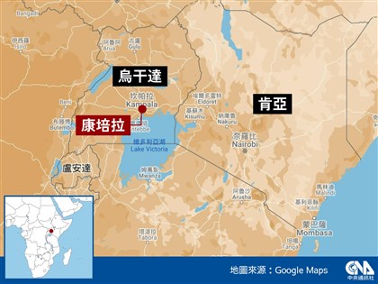 中國資助未到 烏干達與中企解除鐵路建造合約