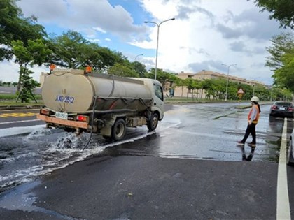 台南近600天無豪雨、曾文水庫續降 市府尋備援水