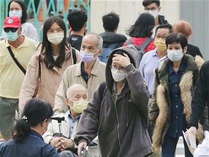 東北季風影響北台轉涼 中南部影響小