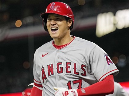 大谷翔平大號兩分砲 天使轟垮水手[影]