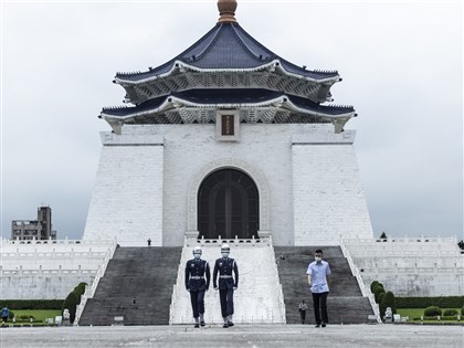 曾拋中正紀念堂轉型 蔣萬安：改名屬中央職權