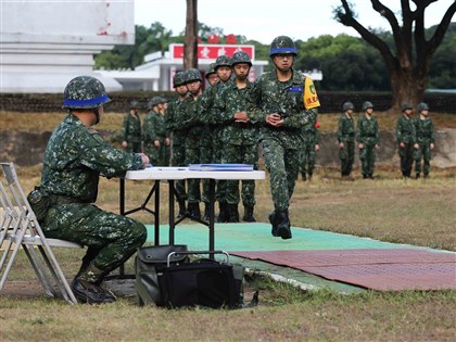 義務役恢復1年有特殊加給 特種勤務中隊2萬9500元