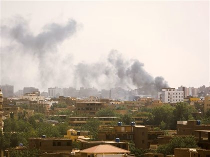 蘇丹內亂波及美國外交車隊 布林肯籲停火
