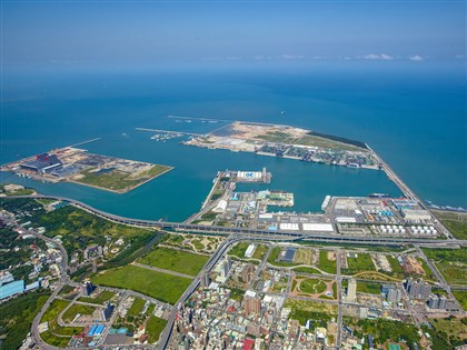 營建廢土填海造地 台北港離岸物流倉儲區省440億