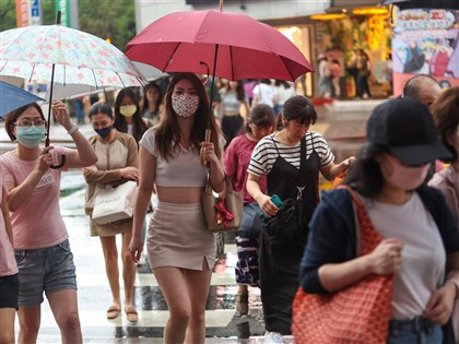 吳德榮：4/29熱如夏 晚間鋒面到北台轉濕涼