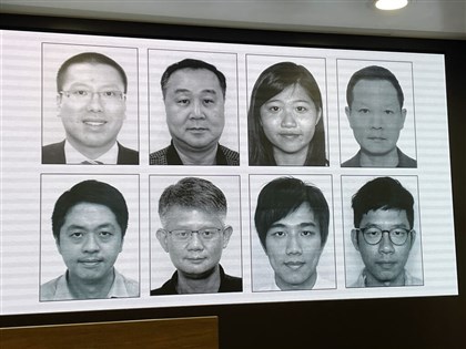 港警通緝8港人 分析：旨在震攝能否拘捕非重點