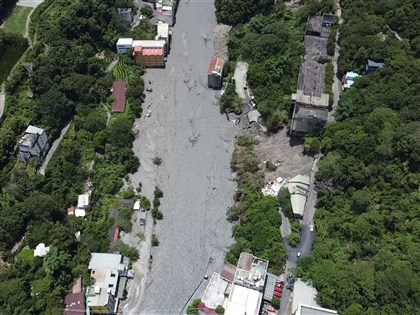 雨襲南投  農業災損初估1.3億、邊坡復原也破億