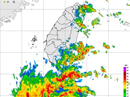 颱風蘇拉接近 估台東山區雨量單日上看300毫米