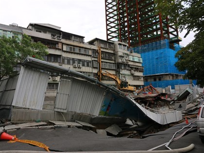 技師���析大直民宅下陷原因 並指基泰建設挖11.95公尺避結構審查