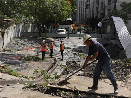 基泰大直遭疑7月監測異常仍施工 北市都發局：若有違失送懲戒