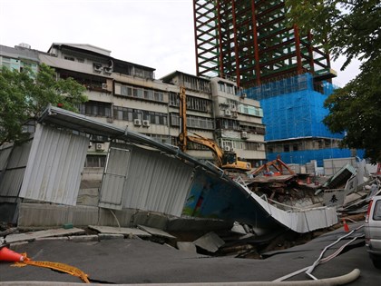 基泰大直遭疑7月監測異常仍施工 北市府：收到1至9月資料已送判讀