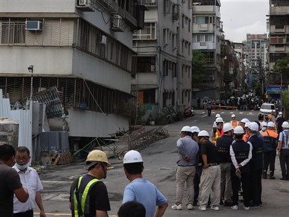 建案工地損鄰 陳建仁指示工程會研擬解決方案