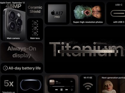 iPhone 15 Pro系列支援空間影像拍攝 分析指可輕鬆結合Vision Pro[影]