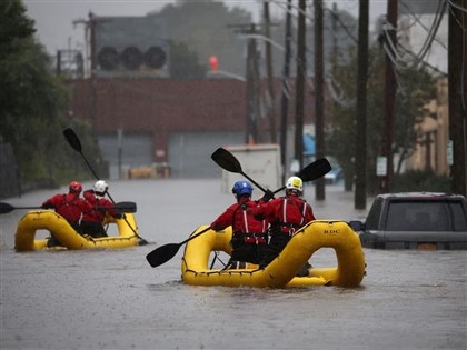 氣候變遷影響 紐約州長：暴洪恐成新常態