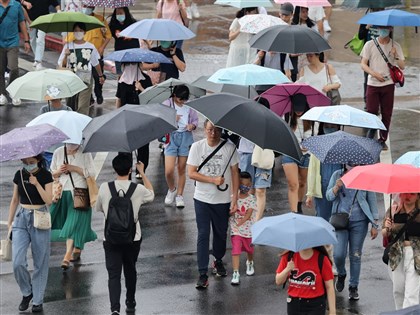 東北季風迎風面防雨  15日起北台灣低溫21度