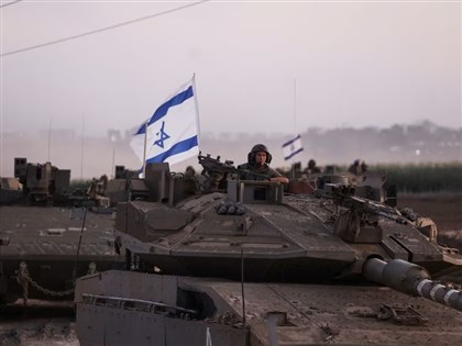中國籲以色列停火 就兩國方案基礎恢復以巴和談