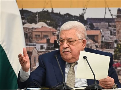 阿巴斯：哈瑪斯行動不代表巴勒斯坦人民