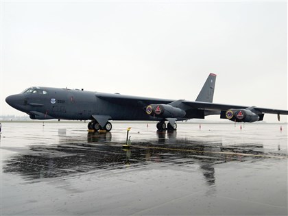 因應北韓威脅  韓美日空軍首度朝鮮半島聯合演習