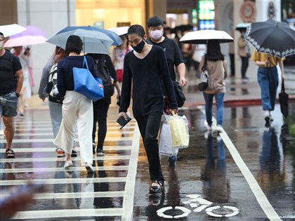 27日起降溫有雨 29日想見月偏食要碰運氣