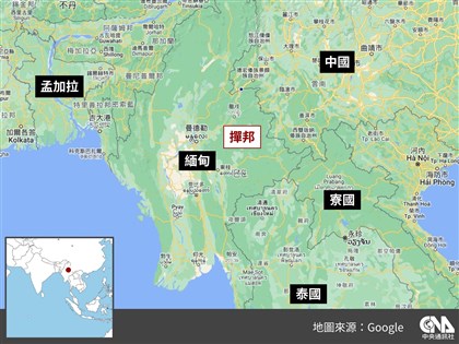 緬北叛軍武裝攻擊持續 緬甸總統稱國家恐陷分裂